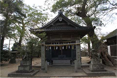 細石神社